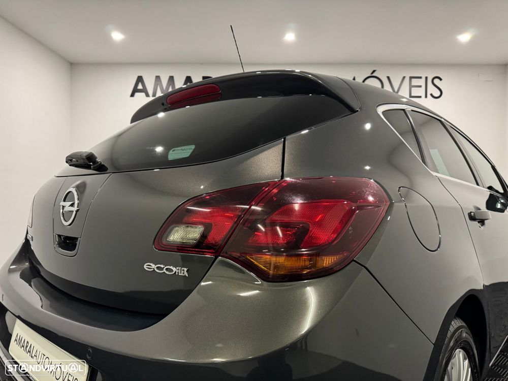 Opel Astra 1.6 CDTI Cosmo Start/Stop - 24