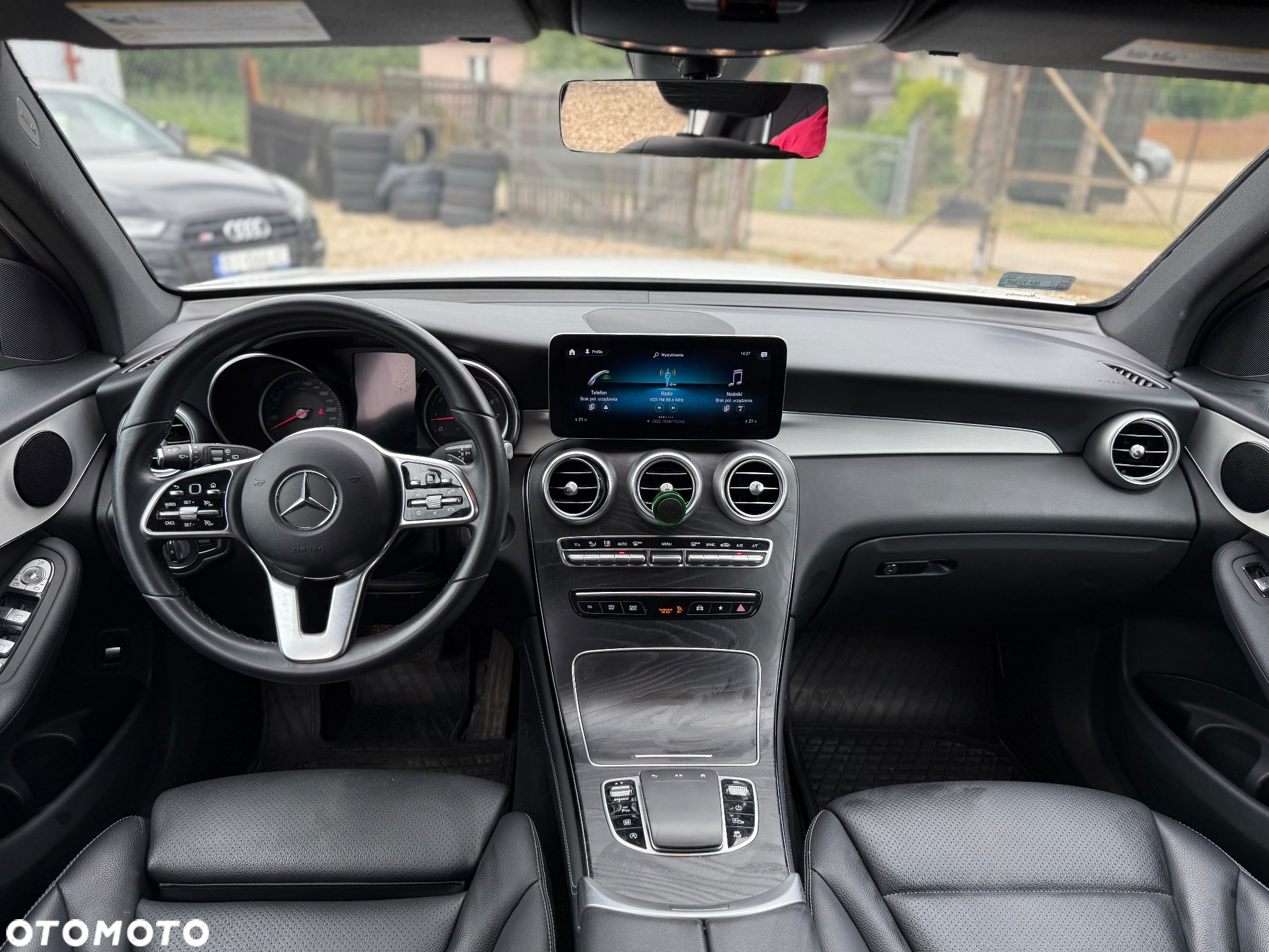 Mercedes-Benz GLC 300 4-Matic - 23