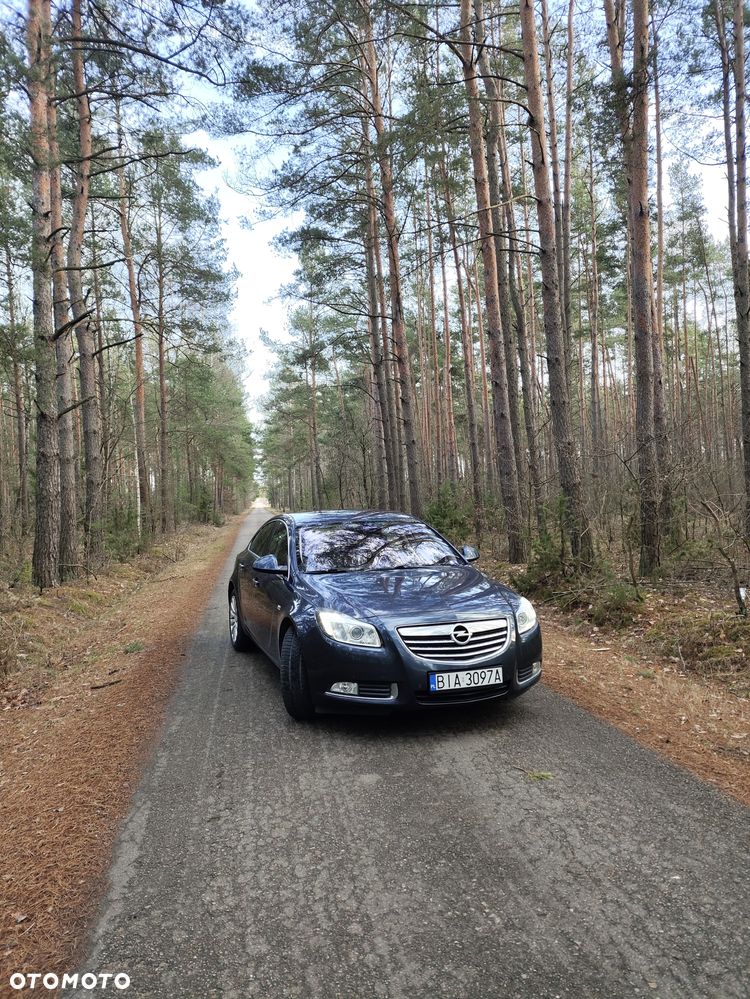 Opel Insignia 2.0 CDTI Cosmo - 1