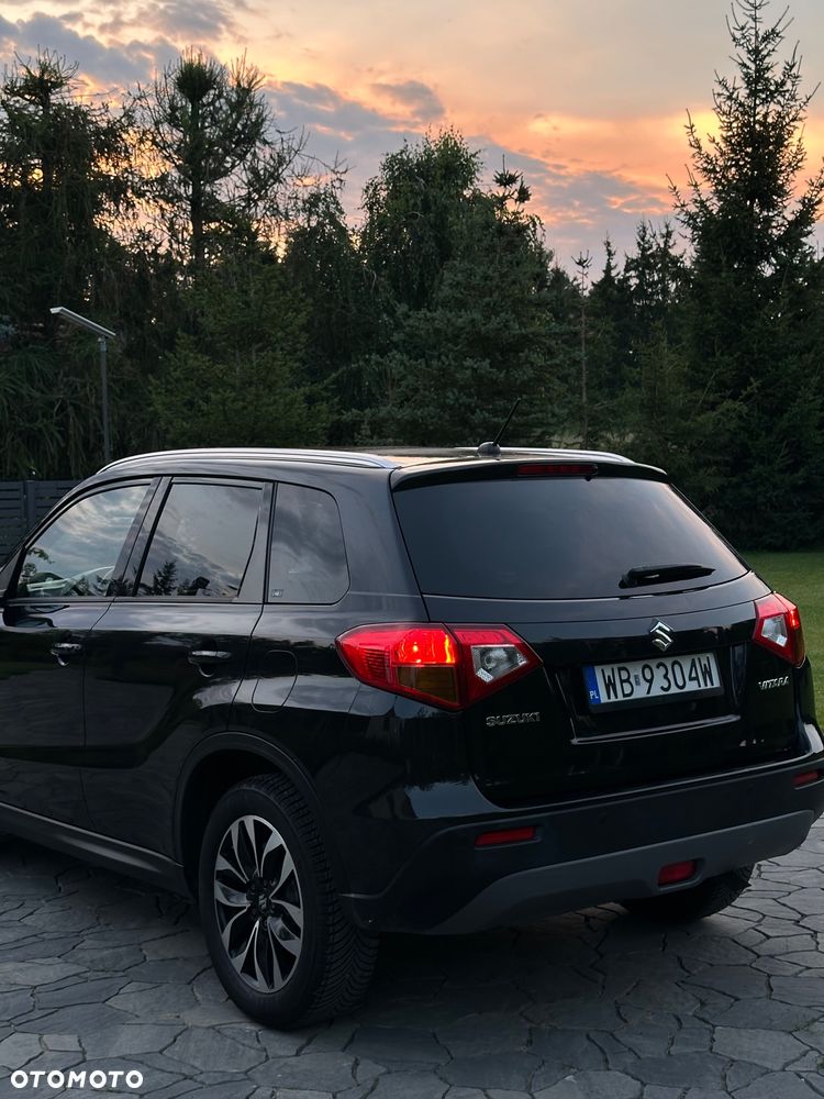 Suzuki Vitara 1.6 Premium 2WD - 4