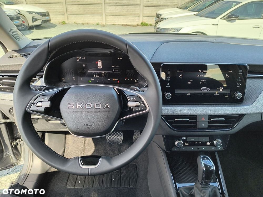 Skoda Kamiq 1.0 TSI Drive DSG - 13