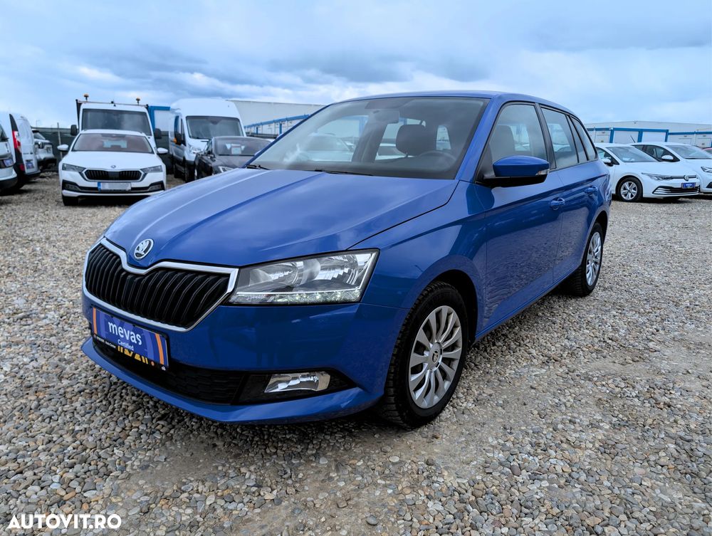 Skoda Fabia 1.0 TSI 95 CP Ambition - 3