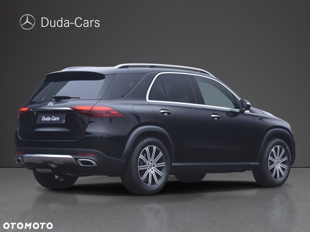 Mercedes-Benz GLE - 2