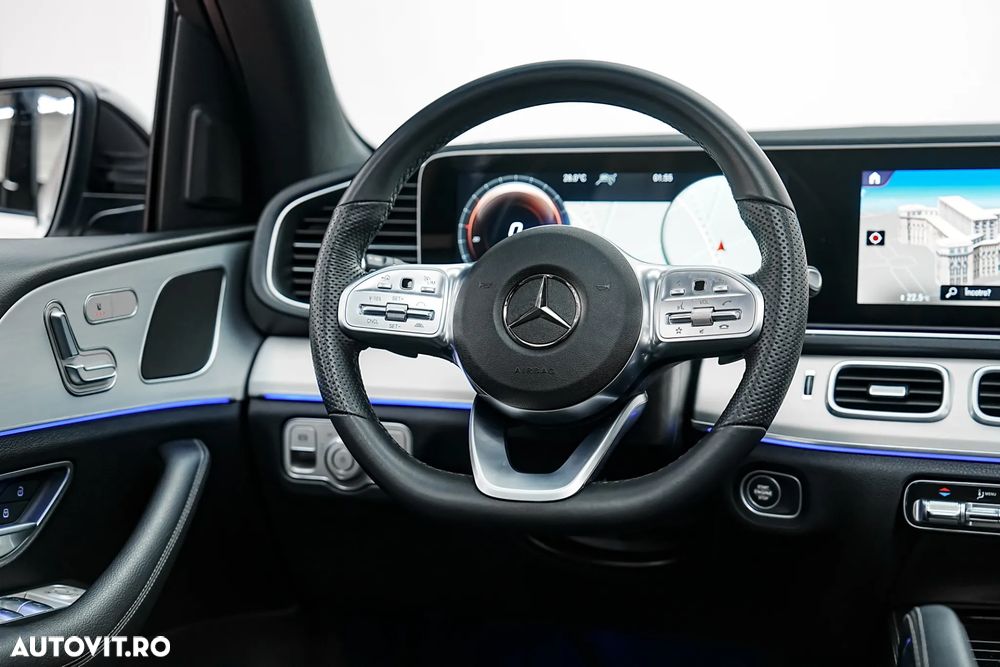 Mercedes-Benz GLE 350 de 4MATIC 9G-TRONIC AMG Line - 20