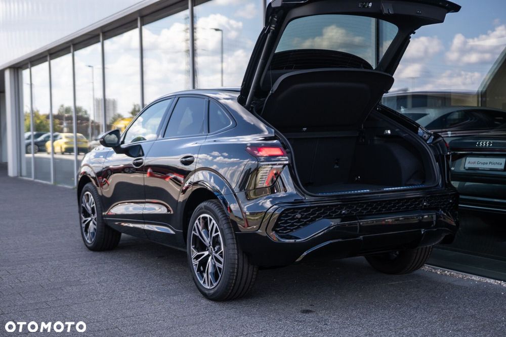 Audi Q3 Sportback TFSI mHEV 110 kW S tronic - 9