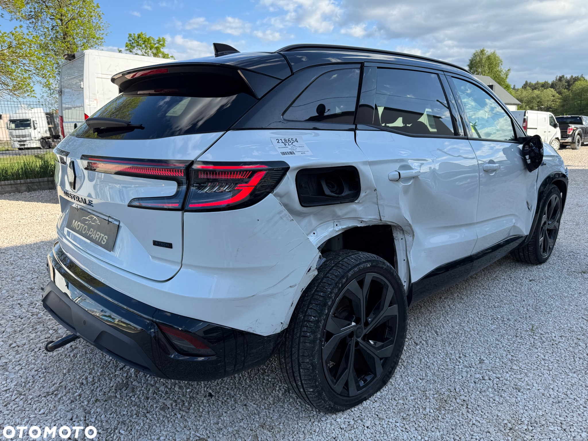 Renault Austral 1.2 E-Tech Full Hybrid 200 Iconic esprit Alpine MMT - 7