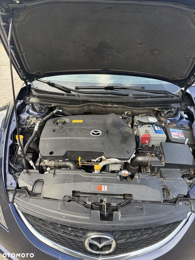 Mazda 6 - 6