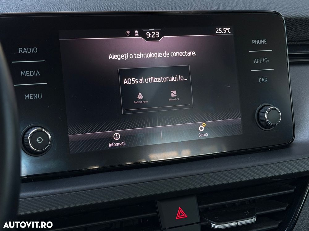 Skoda Scala 1.0 TSI Selection - 25