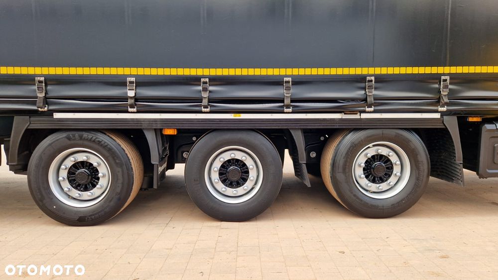 Krone * FIRANKA MEGA * OŚ POD * DACH POD * - 24