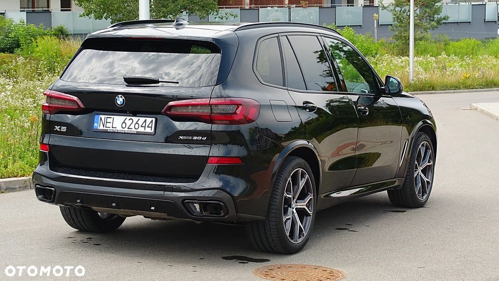 BMW X5 xDrive30d mHEV - 9