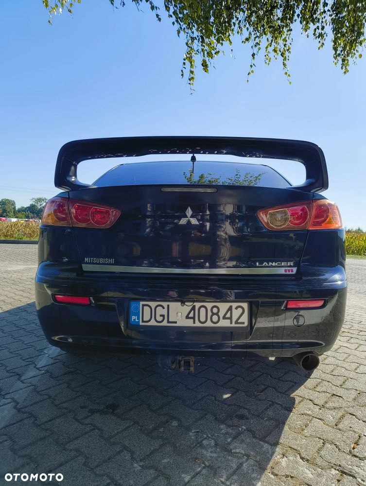 Mitsubishi Lancer 1.8 Intense - 6
