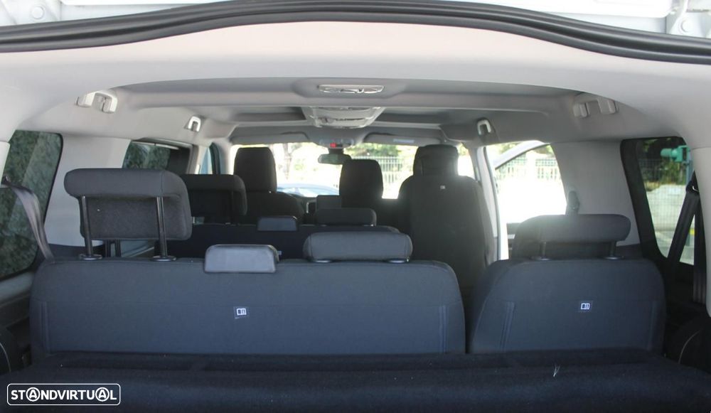 Peugeot Traveller 1.6 BlueHDi L2H1 Business Standard - 14