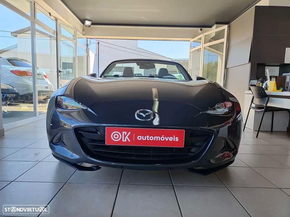 Mazda MX-5 MZR 1.5 Sky.Excellence P.Sport Navi - 3