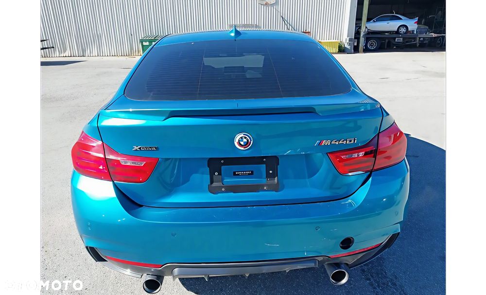 BMW Seria 4 - 7