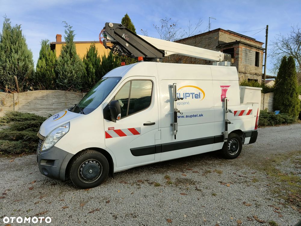 Renault Master  2.3 Dci 130ps - 3