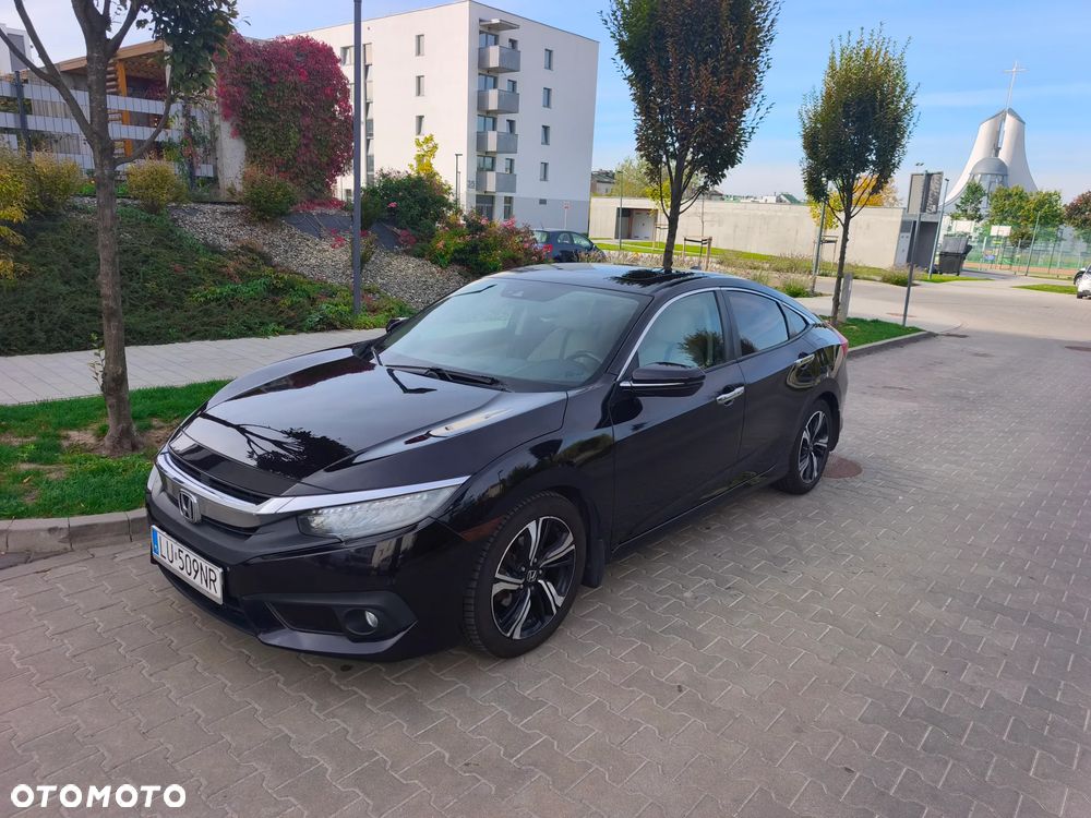 Honda Civic - 1
