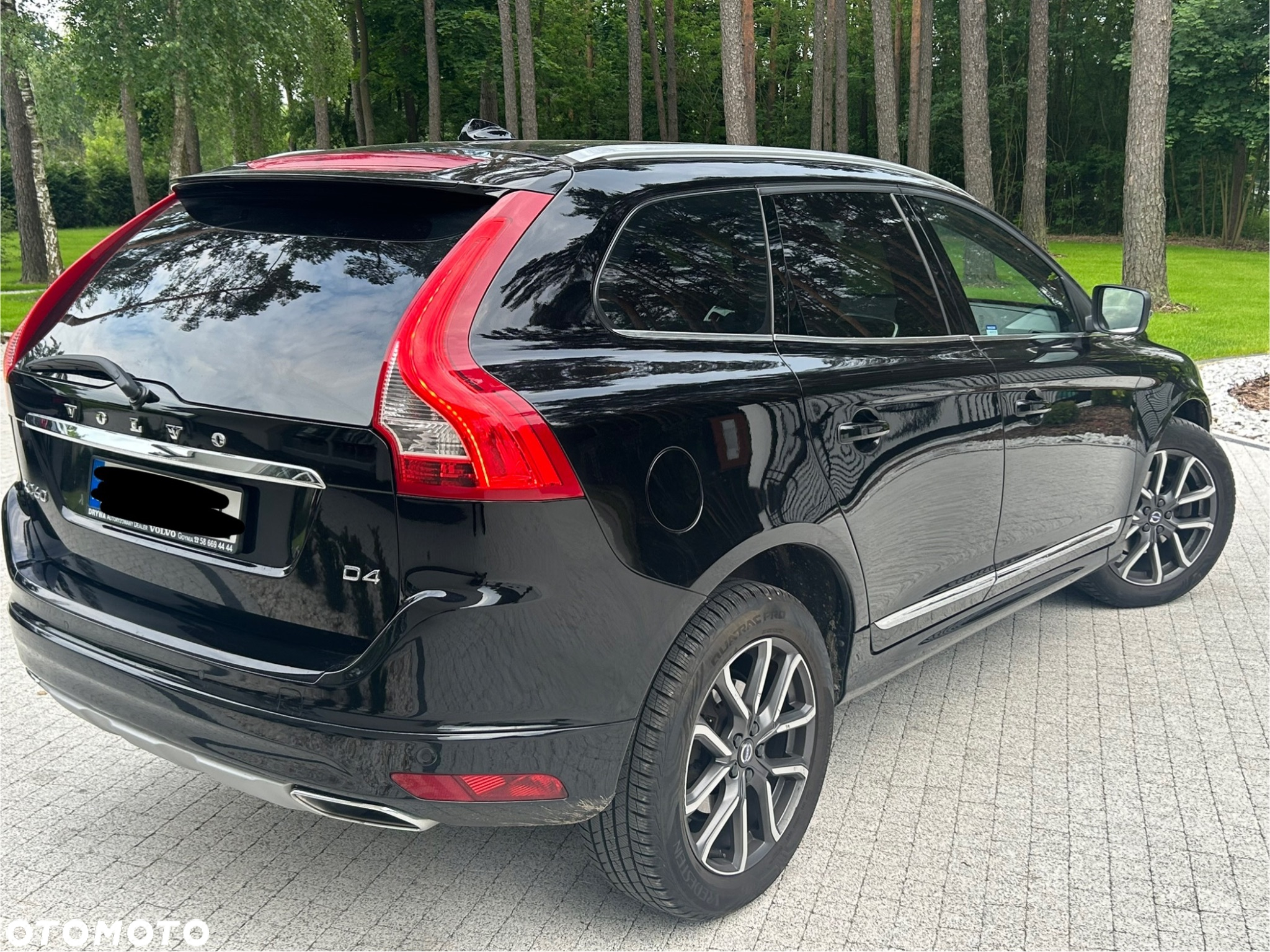 Volvo XC 60 - 8
