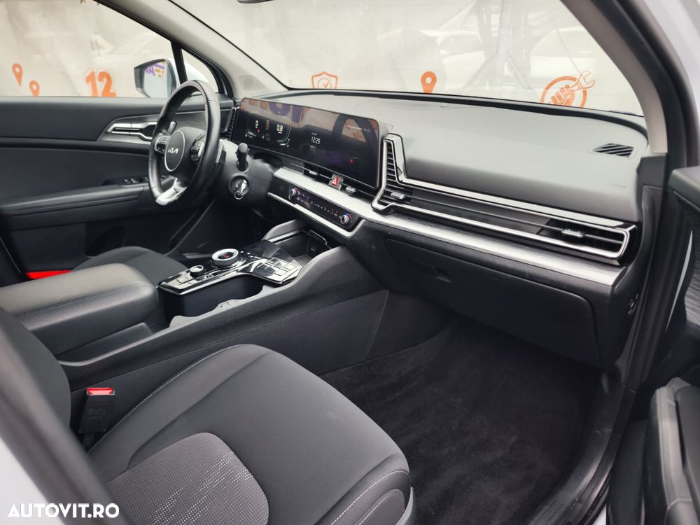 Kia Sportage 1.6 CRDI 2WD Eco-Dynamics+ (48V M-H) DCT Spirit - 11