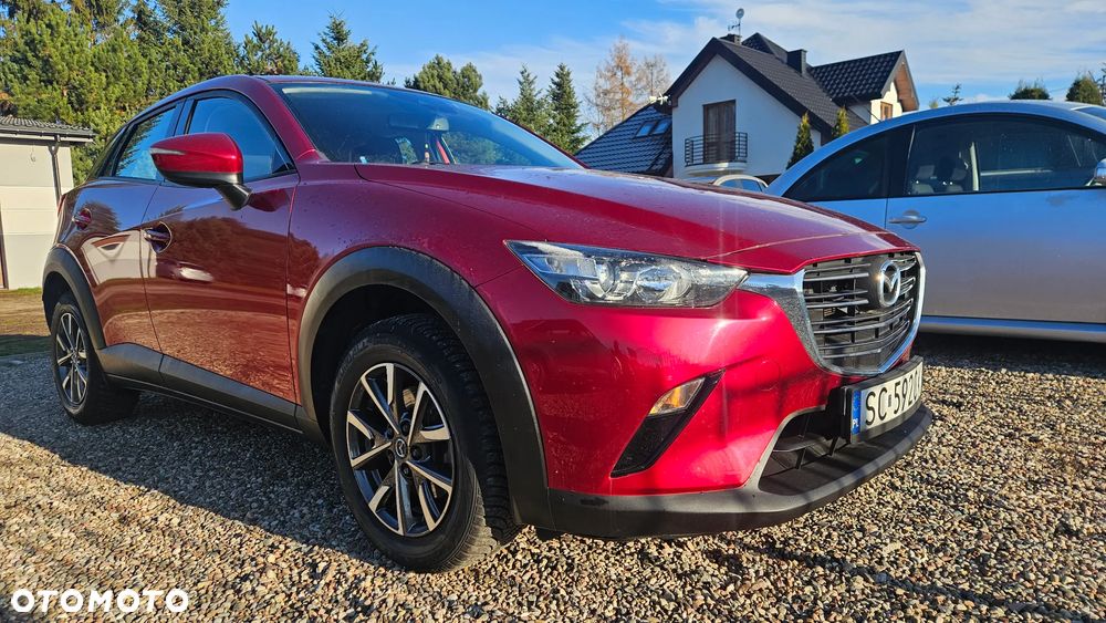Mazda CX-3 - 3