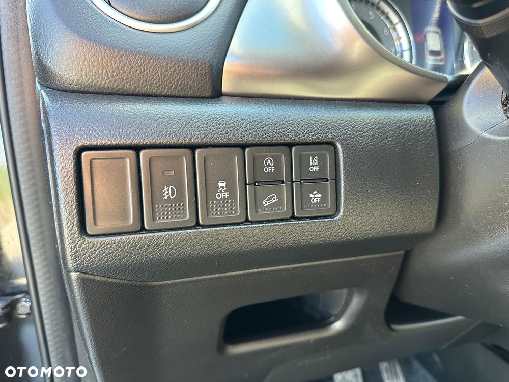 Suzuki Vitara 1.4 Boosterjet Hybrid Allgrip Comfort - 17