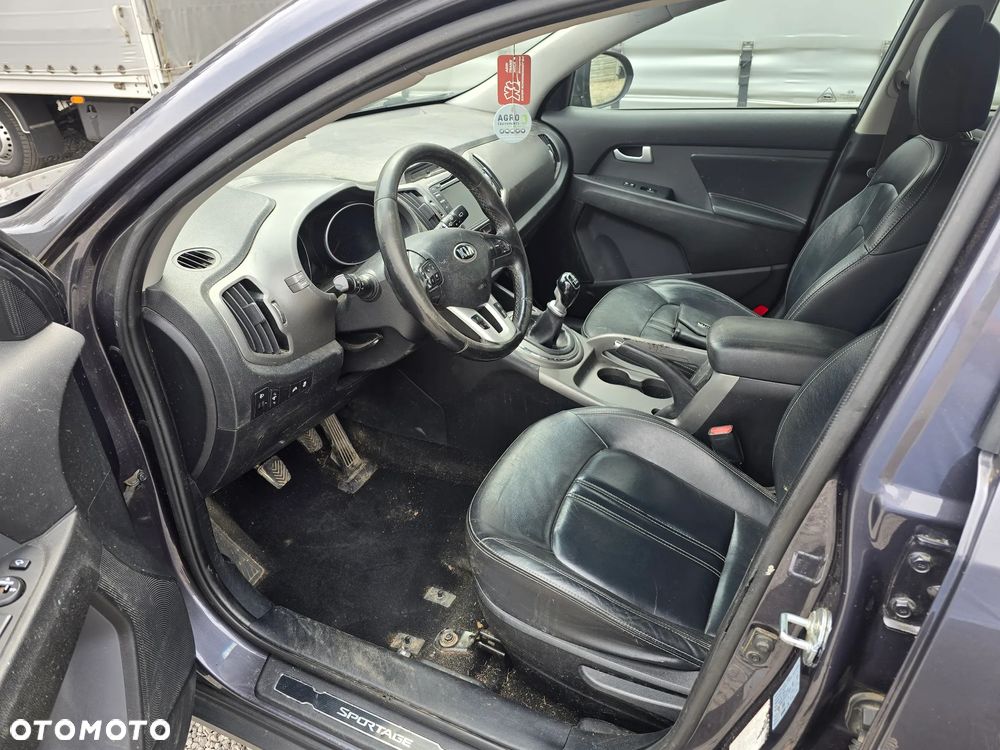 Kia Sportage 1.7 CRDI Business Line L 2WD - 5