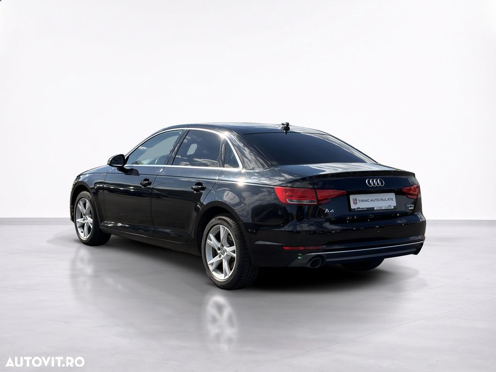 Audi A4 Limuzina - 5
