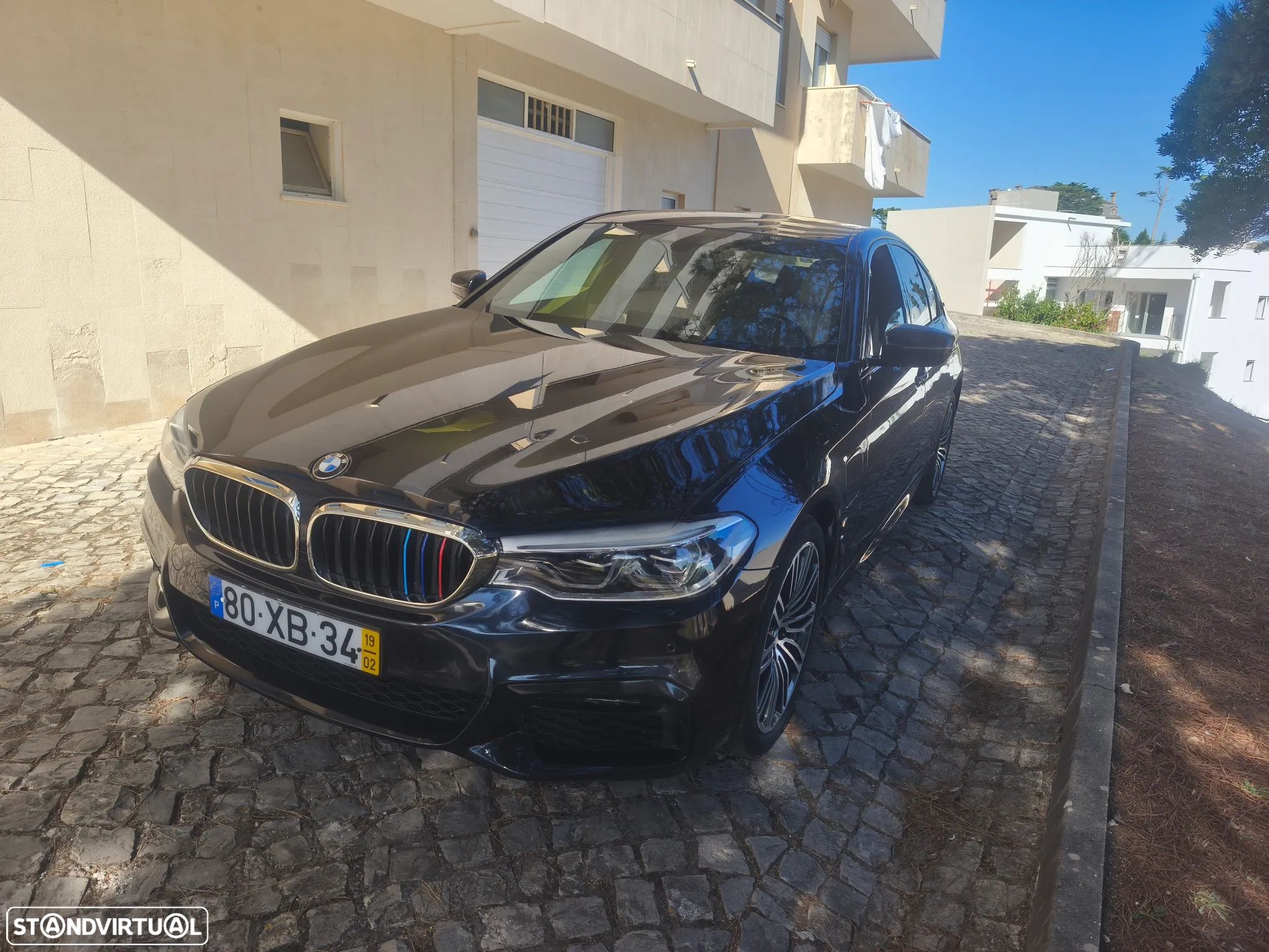 BMW 530 e iPerformance Pack M - 1