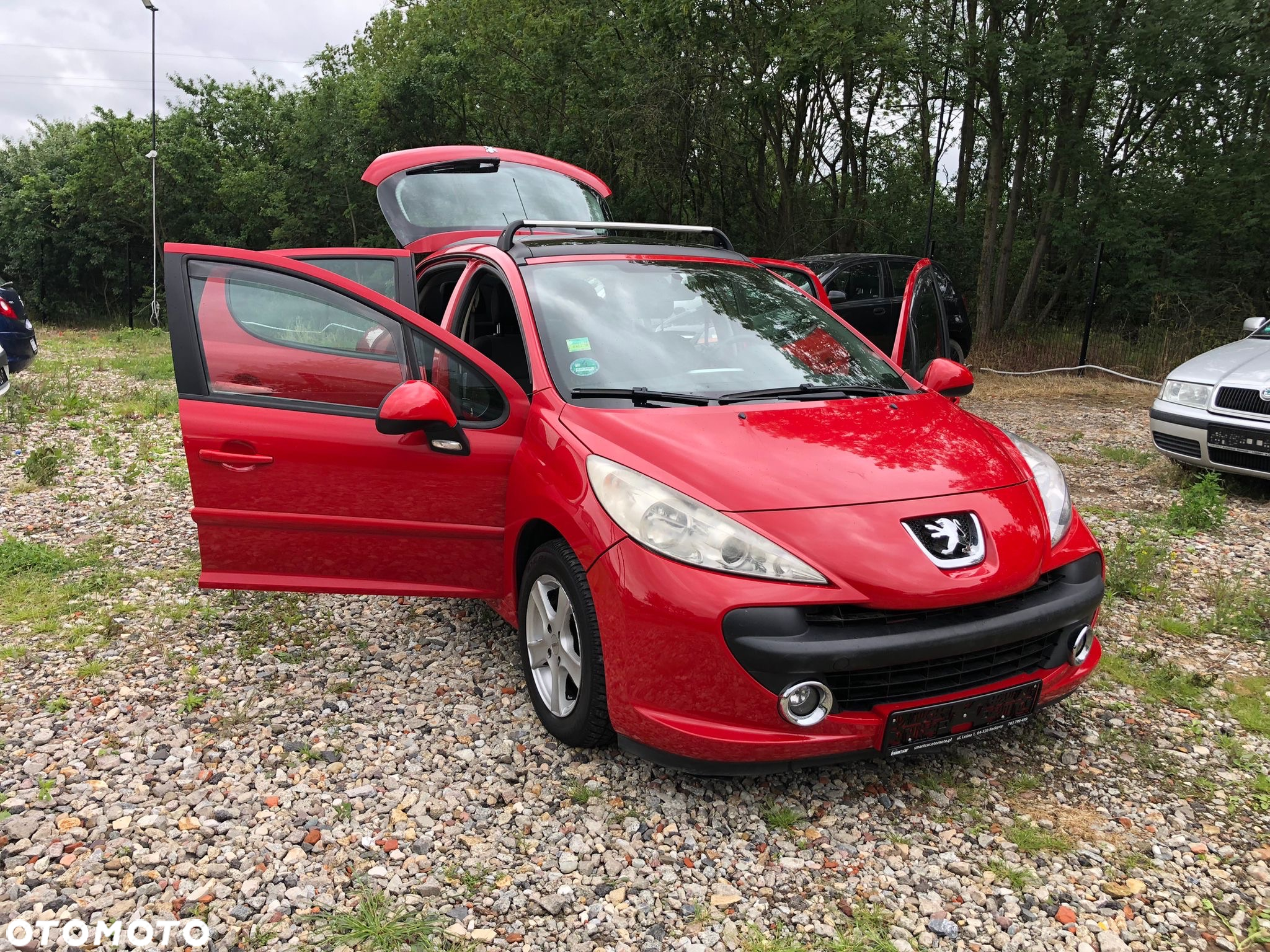 Peugeot 207 1.4 16V Sporty - 17