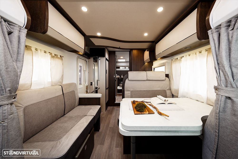 Benimar Tessoro 463UP - 2