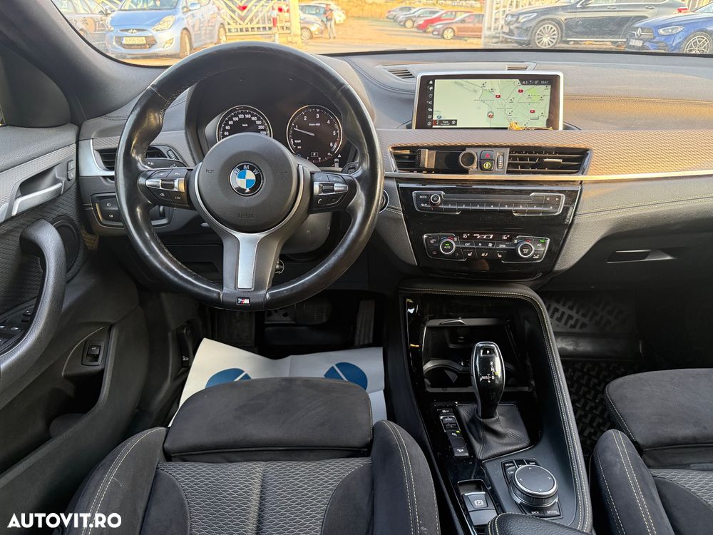 BMW X2 xDrive20d AT M Sport - 3