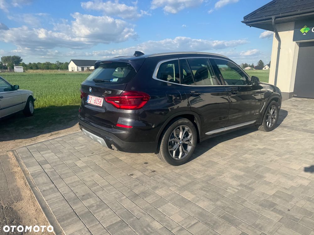 BMW X3 xDrive20d M Sport Edition - 24