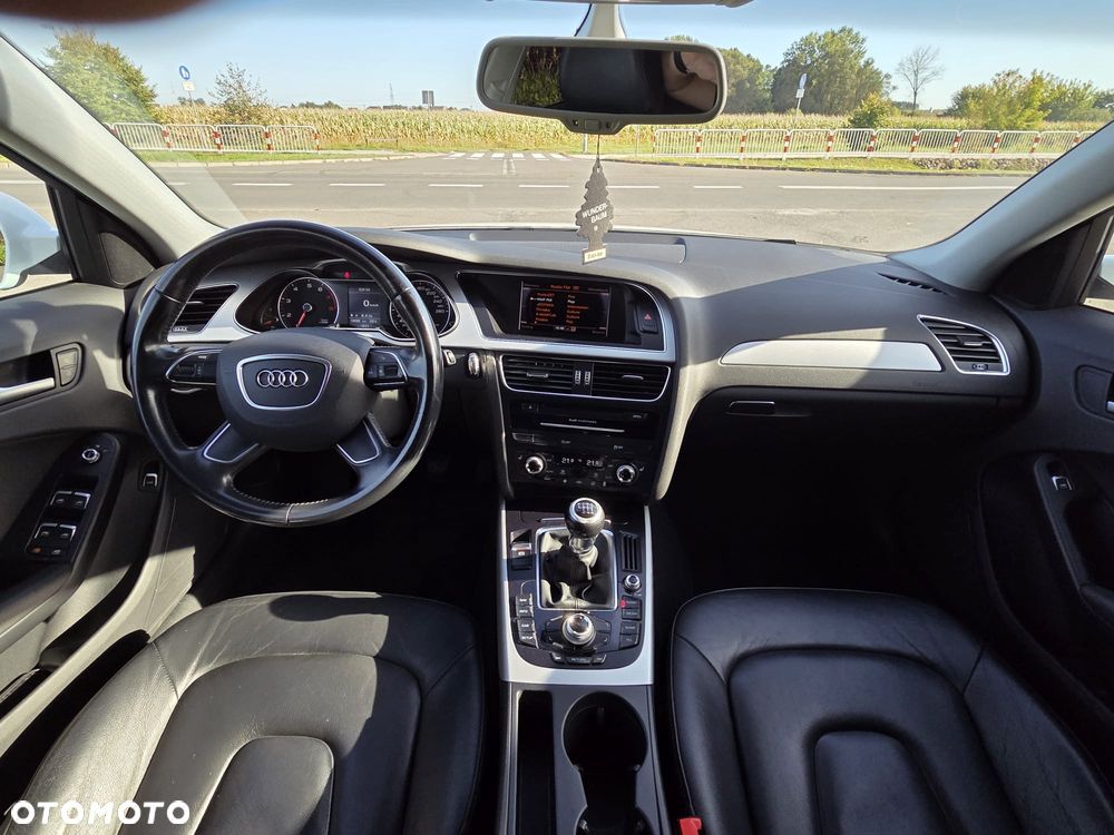 Audi A4 Avant 1.8 TFSI S line Sportpaket (plus) - 16