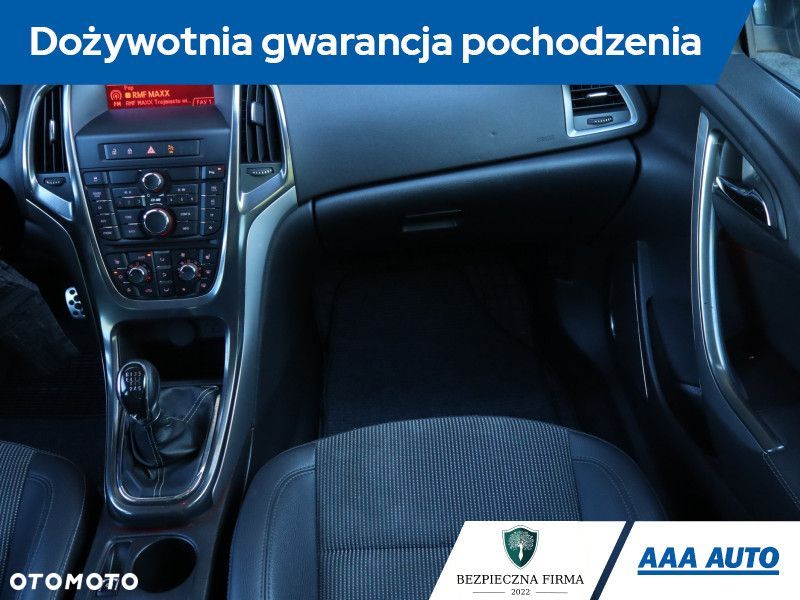 Opel Astra - 10