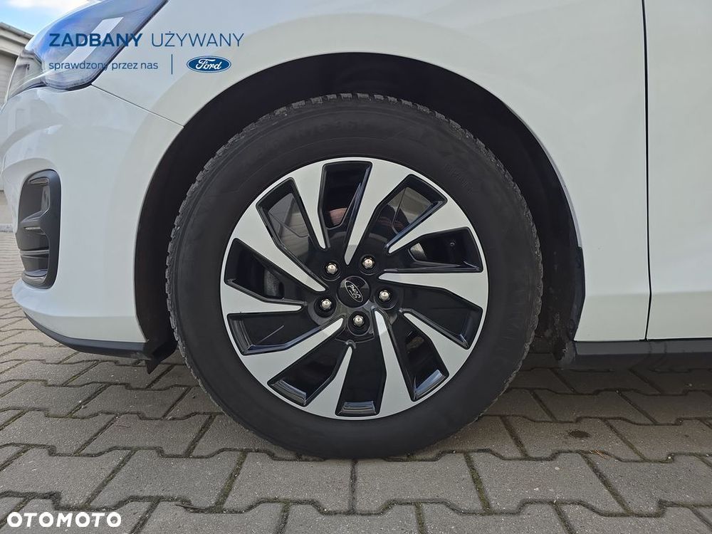 Ford Focus 1.5 EcoBlue Titanium X - 26