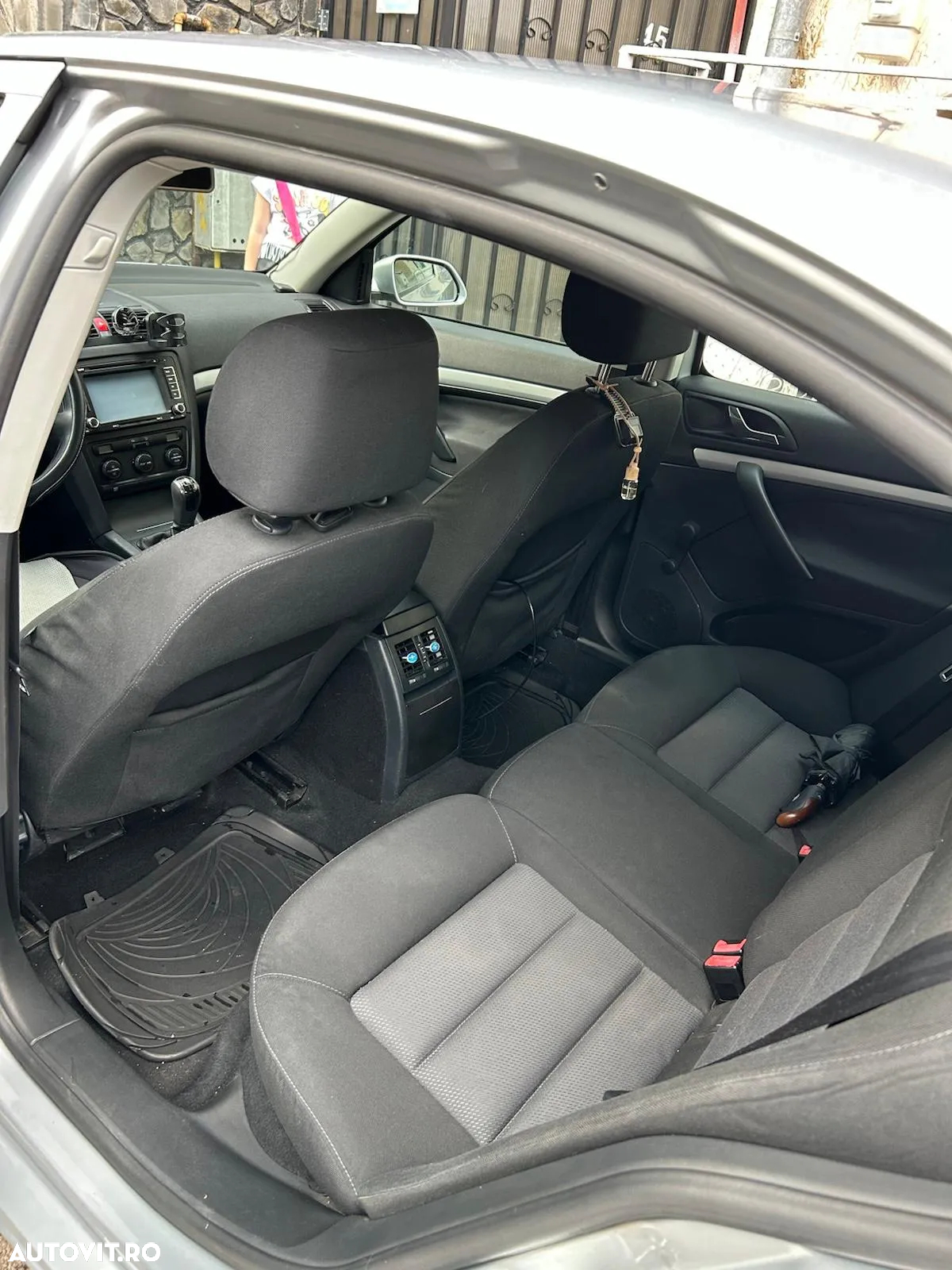 Skoda Octavia 1.9TDI Trend - 8