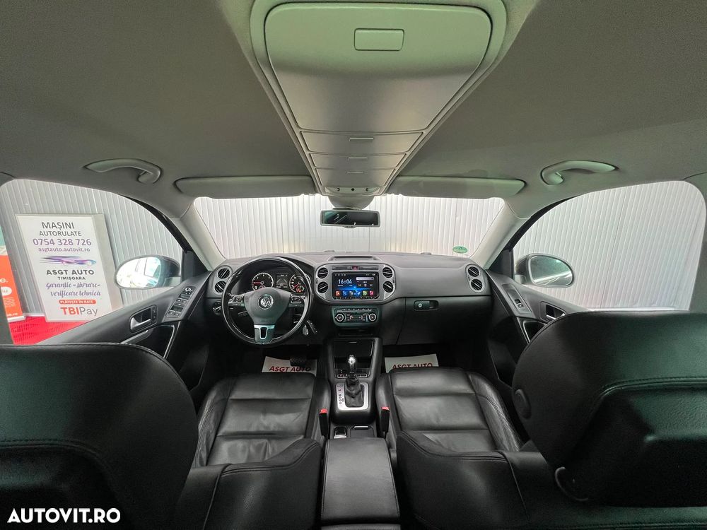 Volkswagen Tiguan 2.0 TDI 4Motion DSG Sport & Style - 17