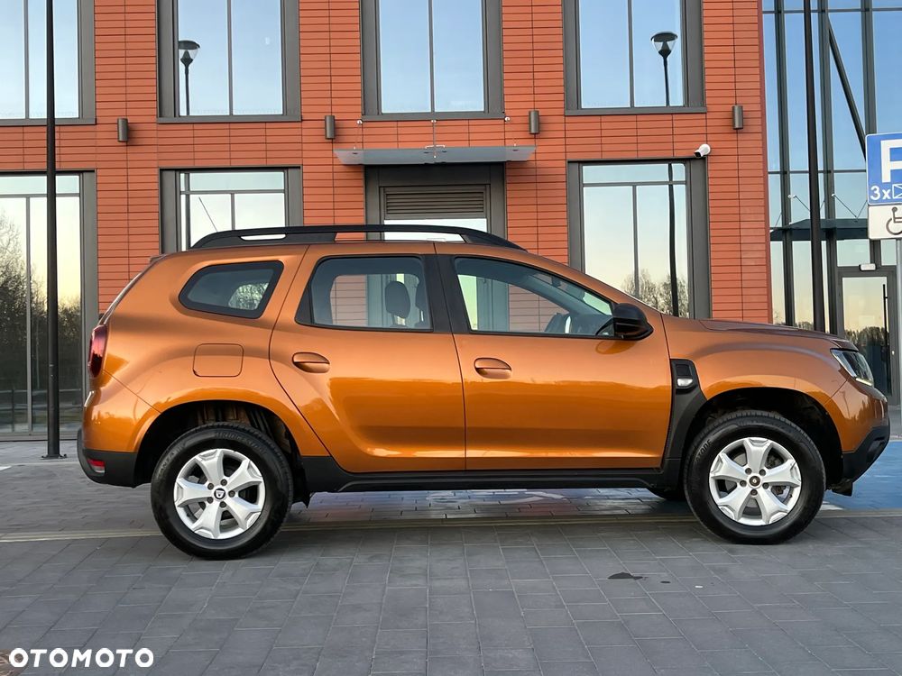 Dacia Duster 1.0 TCe Essential - 9