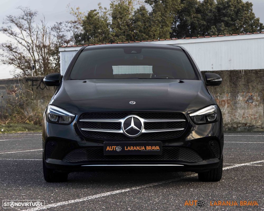 Mercedes-Benz B 180 d Style Plus Aut. - 9