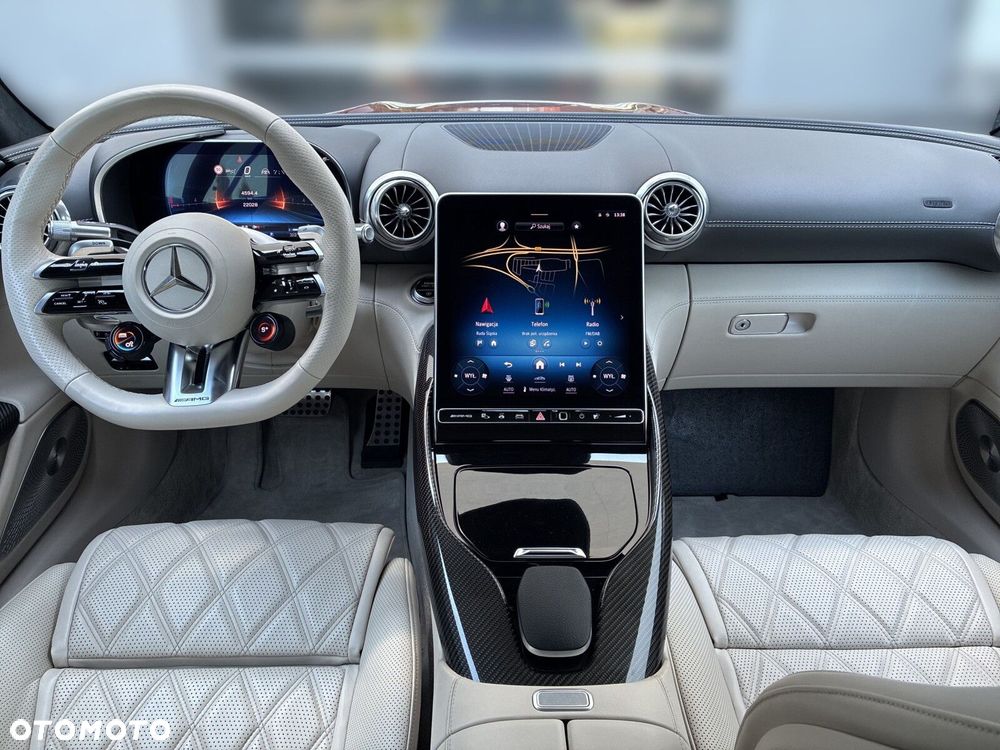 Mercedes-Benz SL AMG 63 4-Matic+ - 14