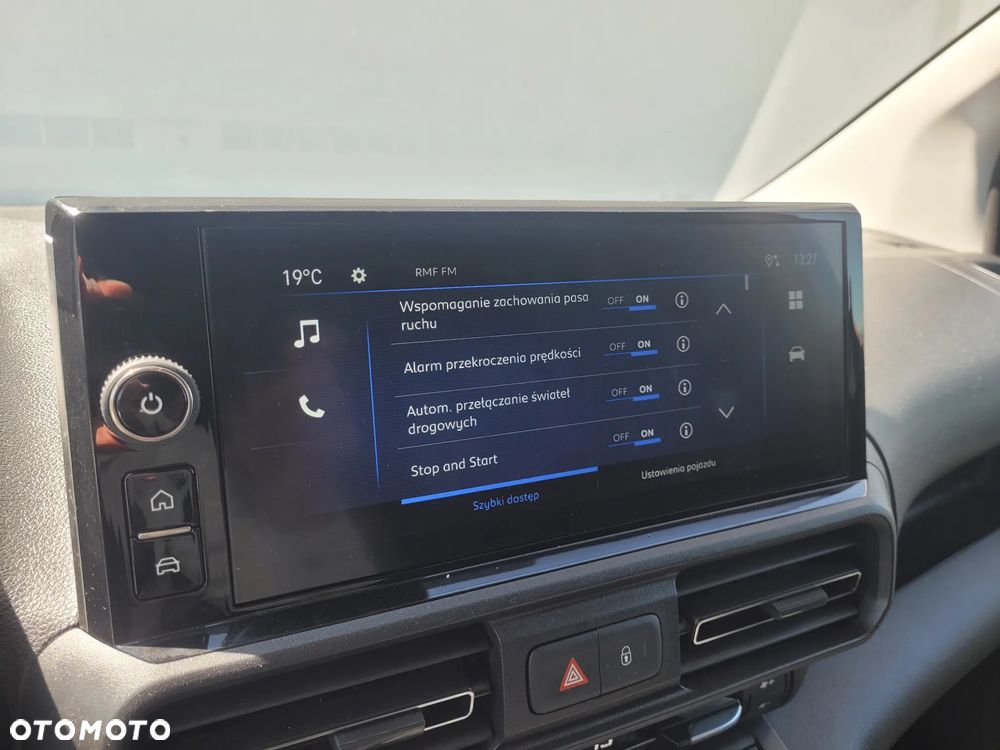 Opel Cargo L2 950kg - 21