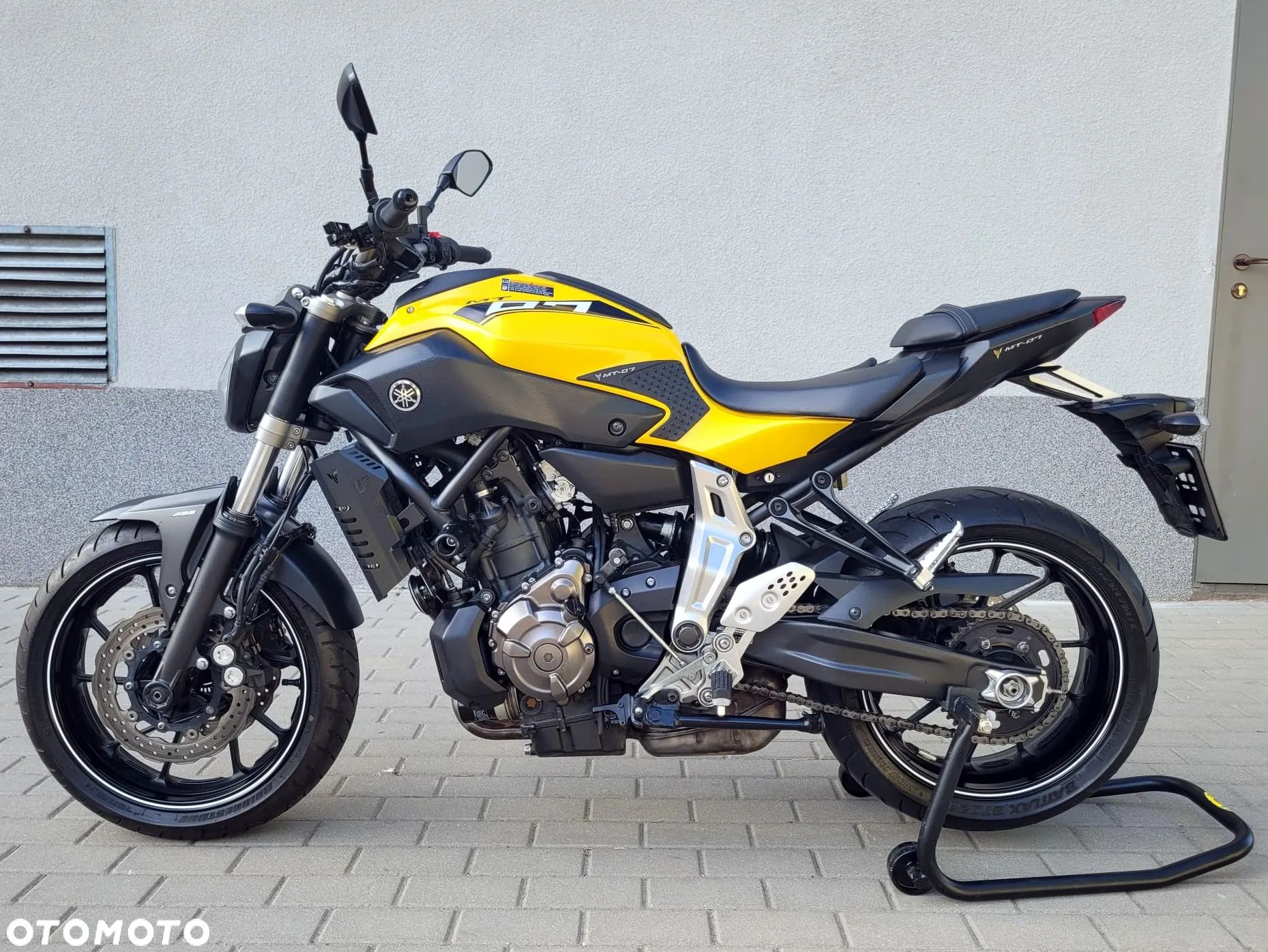 Yamaha MT - 1