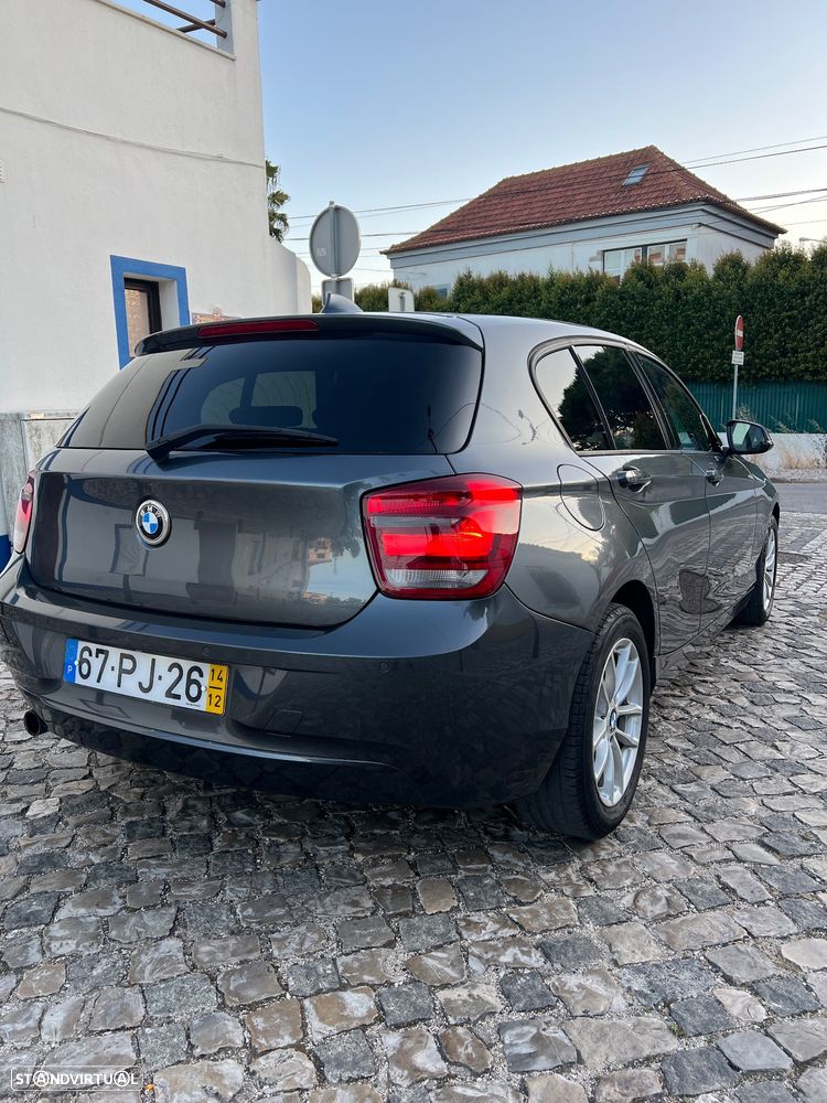 BMW 114 d - 2