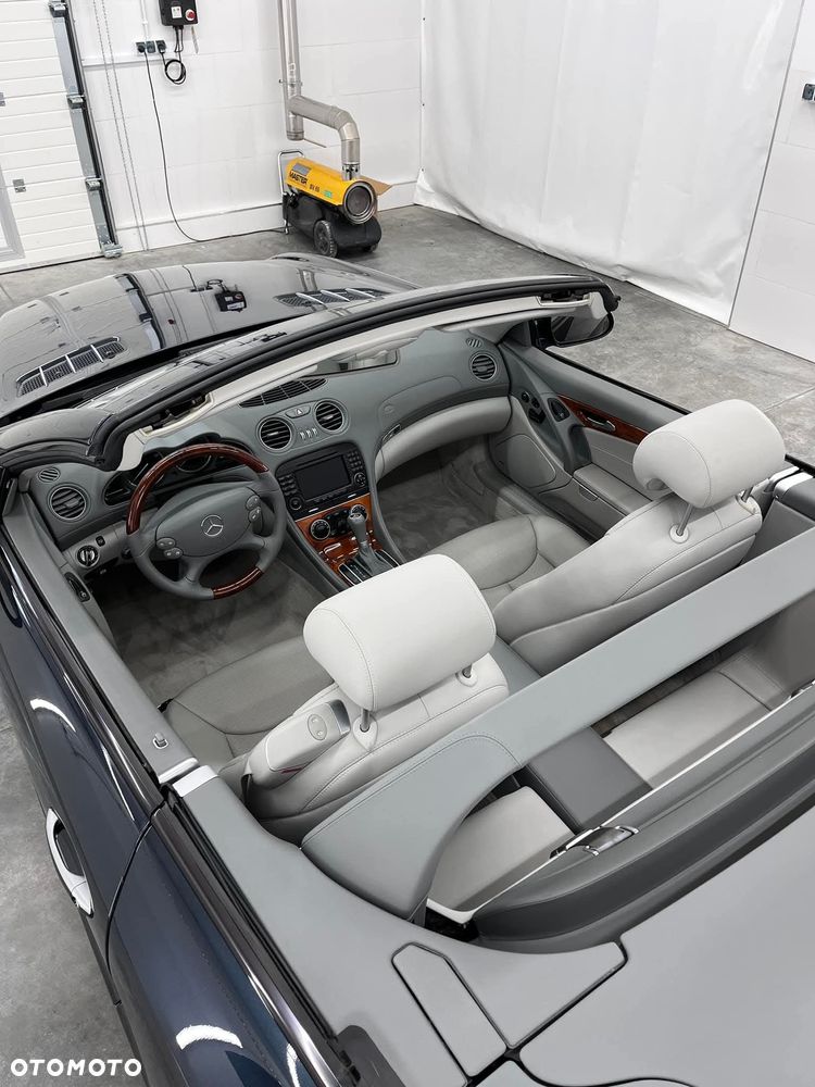 Mercedes-Benz SL 500 - 9