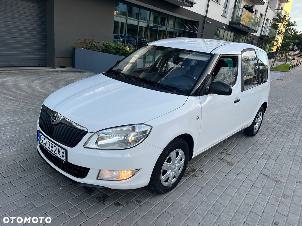 Skoda Roomster 1.2 TSI Active - 22