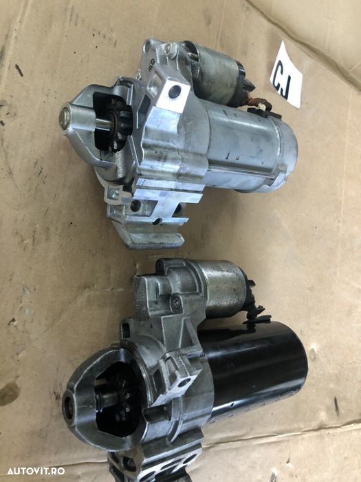 Vand electromotor bmw F10 F11 F30 F25 F22 N47D20C B47D20A Bosch denso - 6