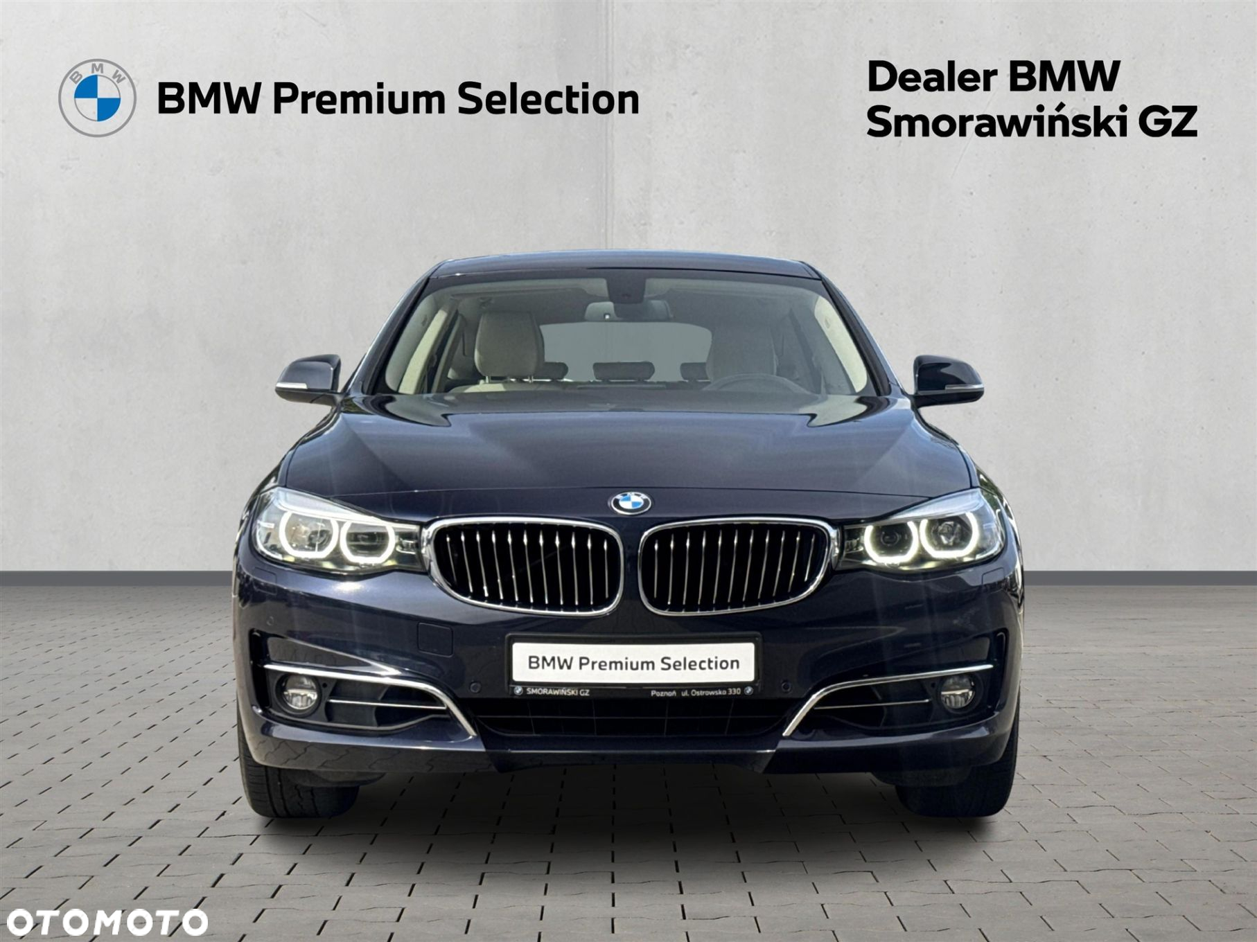 BMW 3GT 330i xDrive - 29