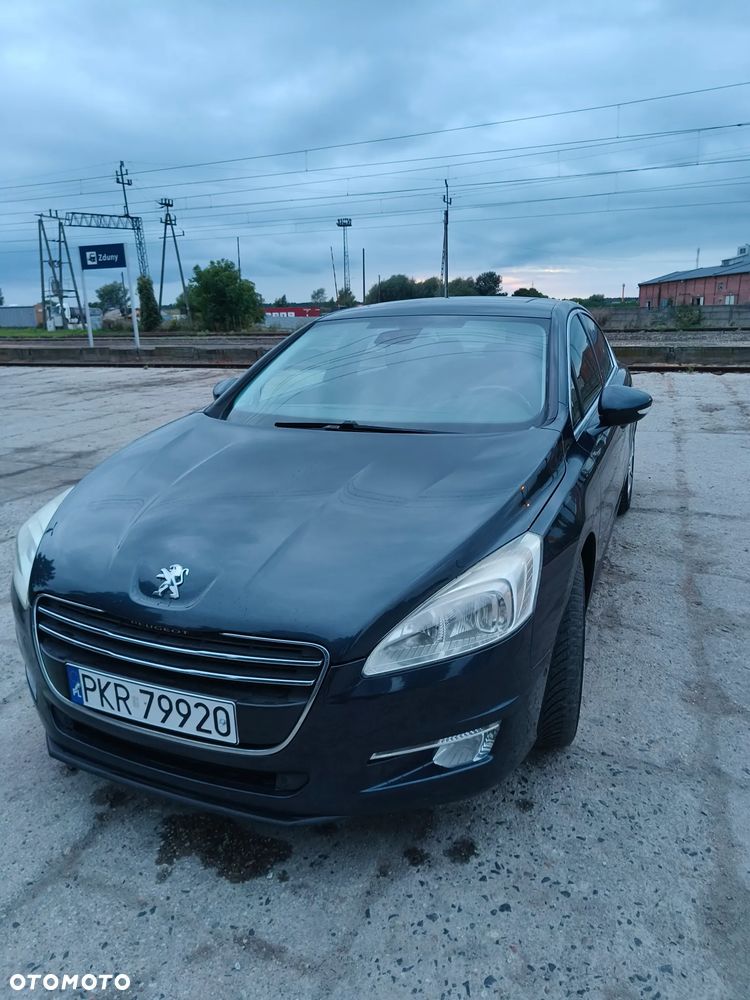 Peugeot 508 2.0 HDi Business Line - 2