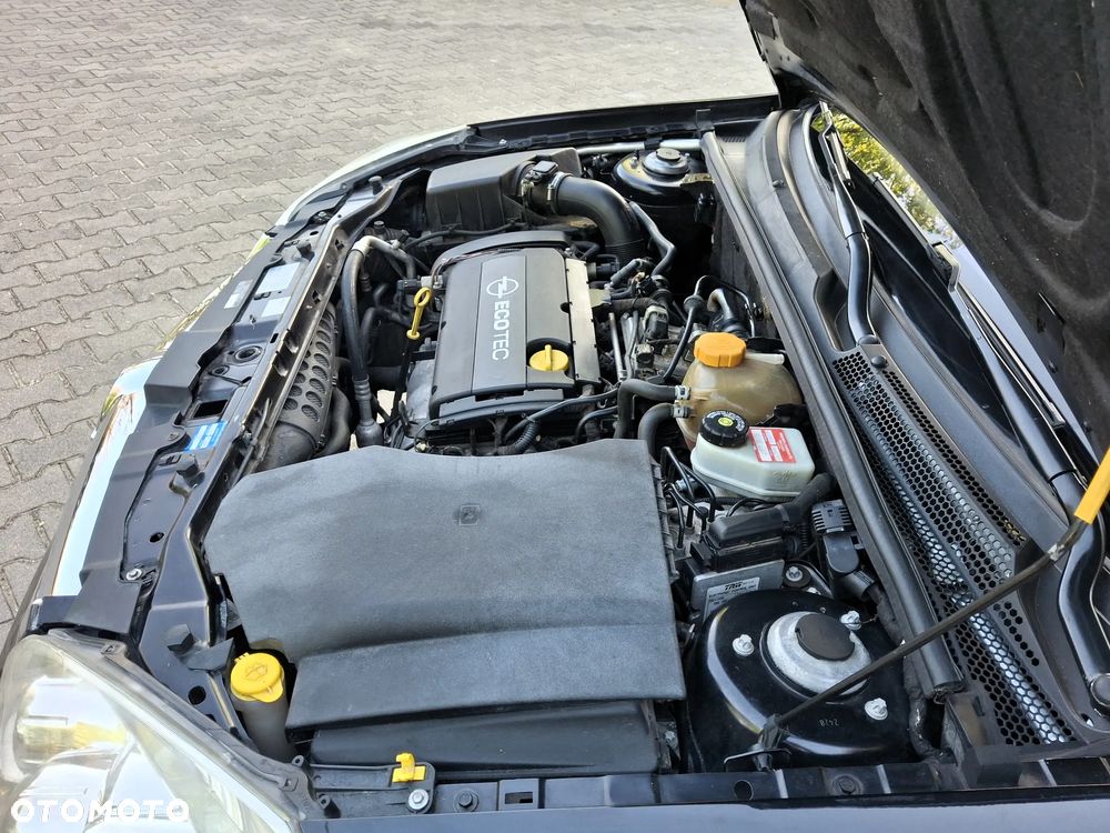 Opel Vectra 1.8 Business Plus - 29