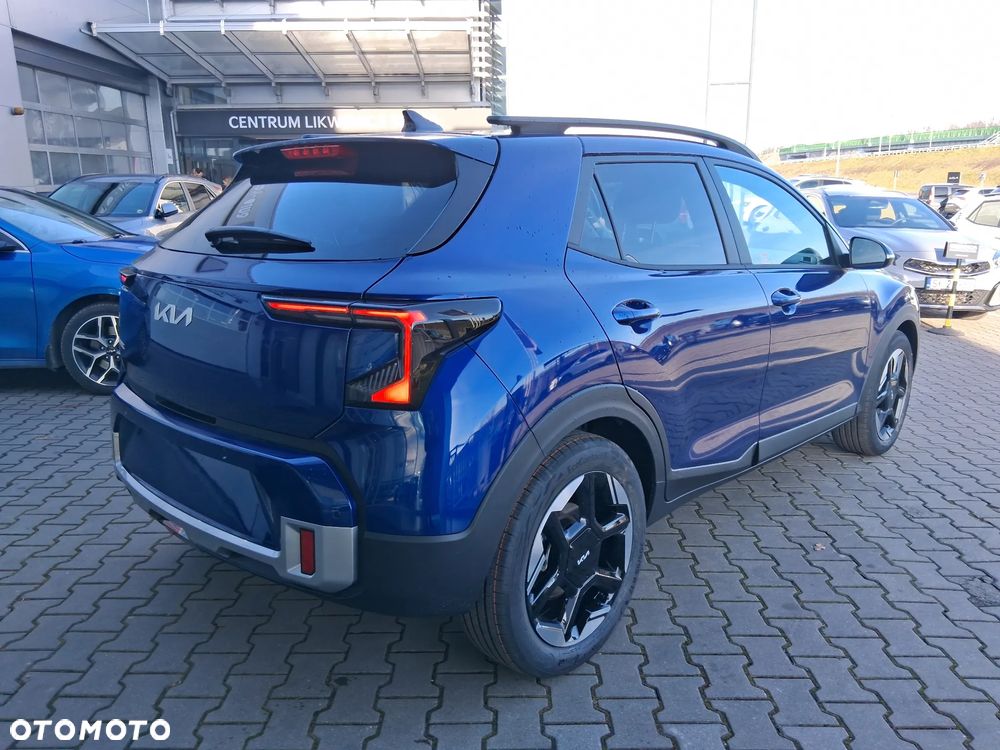 Kia Stonic 1.0 T-GDI M - 4