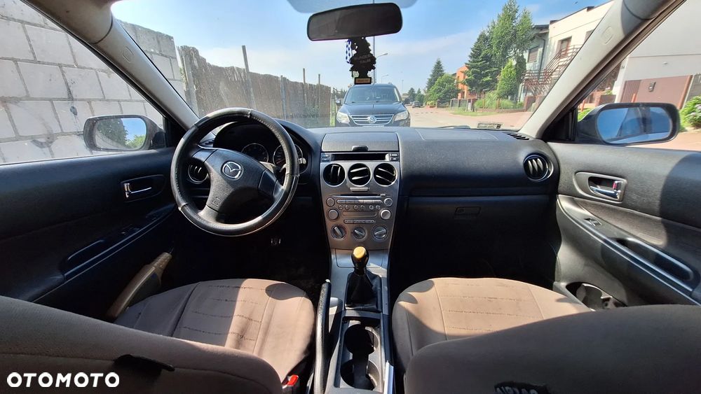 Mazda 6 1.8 Comfort - 3